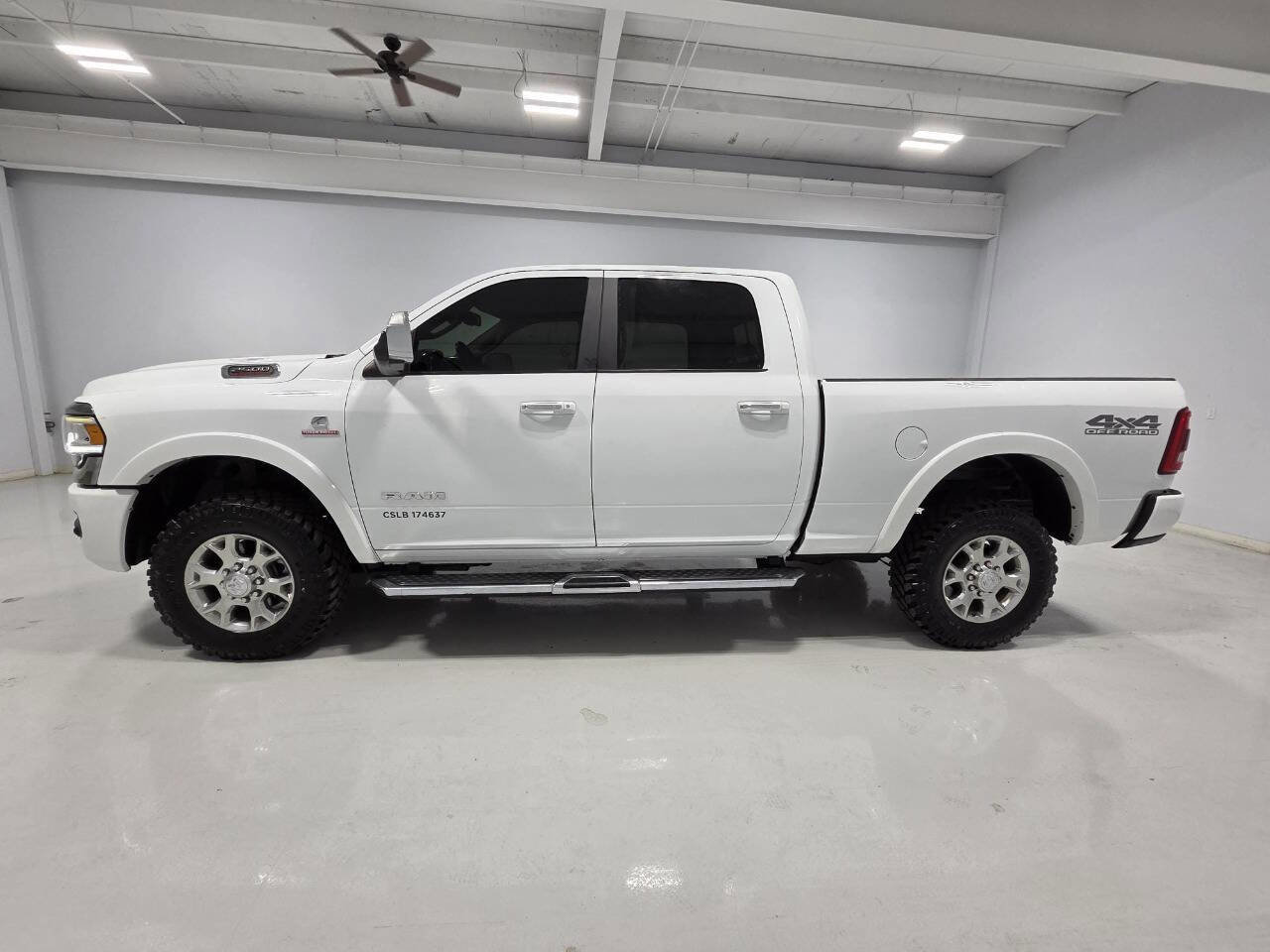 Used 2022 RAM 2500 Laramie image 2