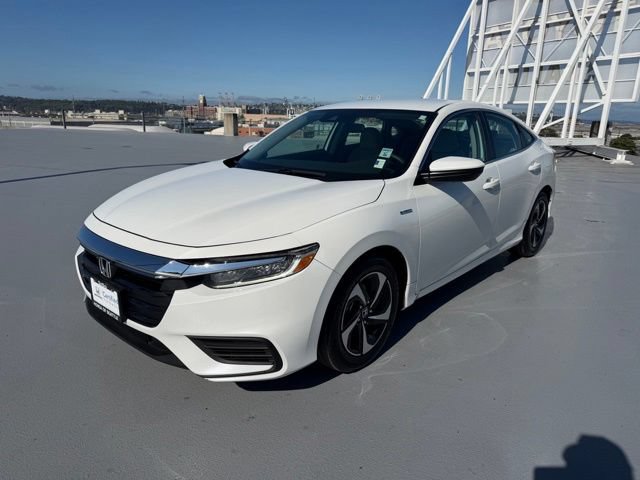 Certified 2022 Honda Insight EX image 11