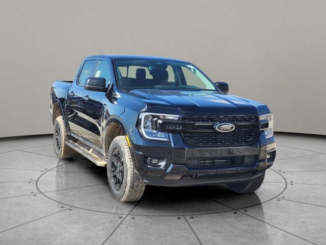 New 2026 Ford Ranger XLT w/ Equipment Group 301A High AWD/4WD image 14