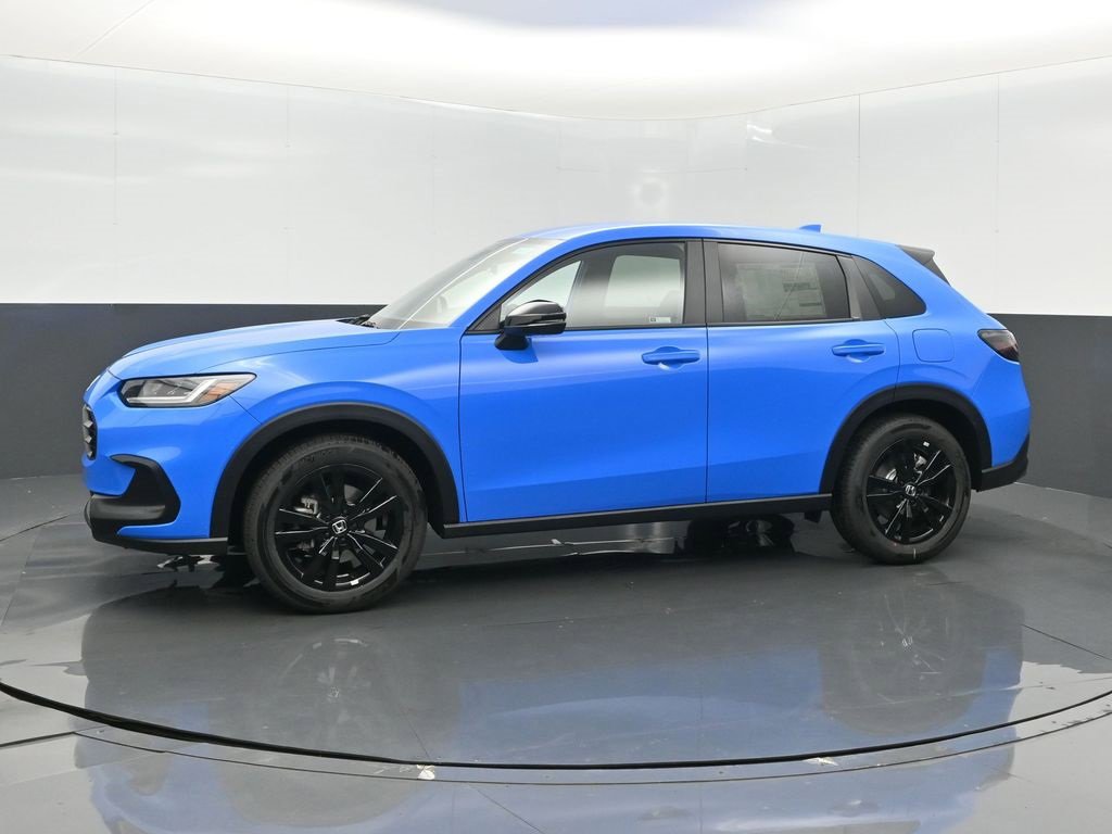 New 2026 Honda HR-V Sport image 10