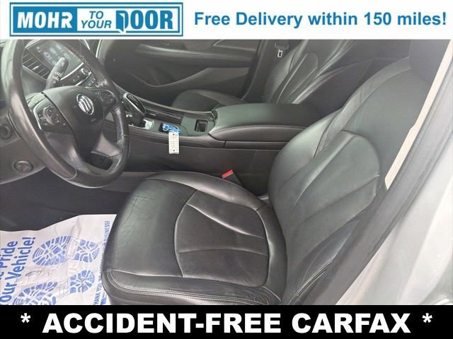 Used 2017 Buick LaCrosse Premium w/ Sights and Sounds Package FWD image 14