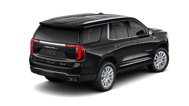 New 2026 GMC Yukon Denali w/ Denali Reserve Package image 3