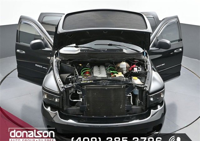 Used 2005 Dodge Ram 1500 Truck 2WD Quad Cab image 23