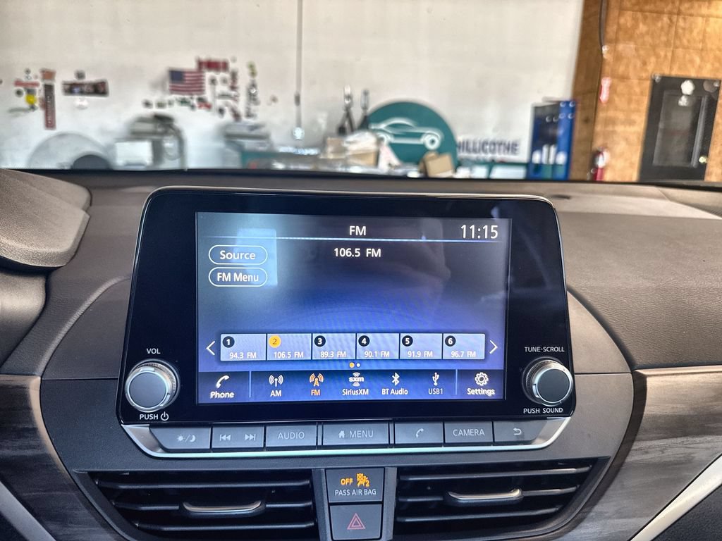 New 2026 Nissan Altima 2.5 SV FWD image 19