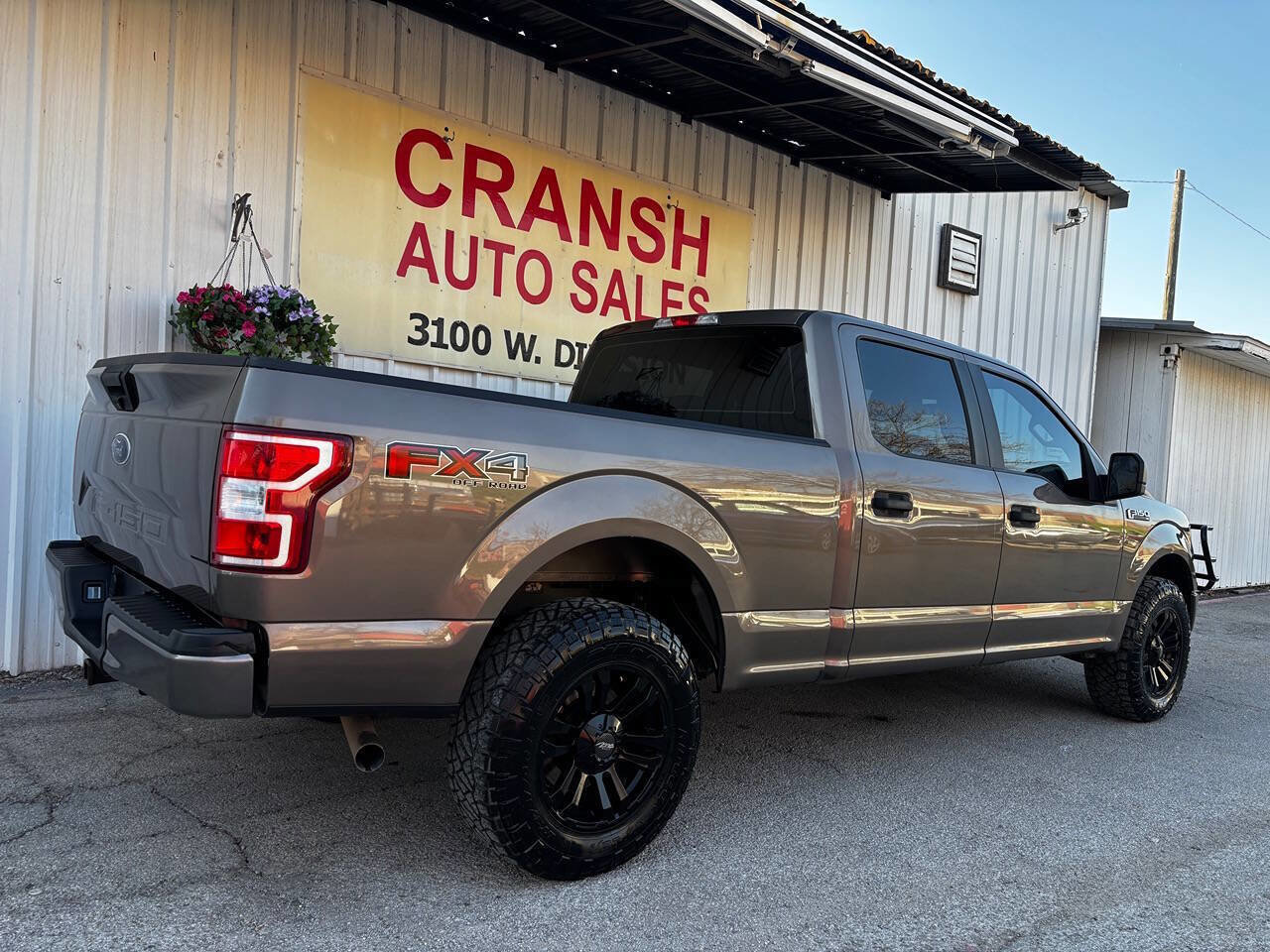 Used 2019 Ford F150 XL w/ Equipment Group 101A Mid AWD/4WD image 5