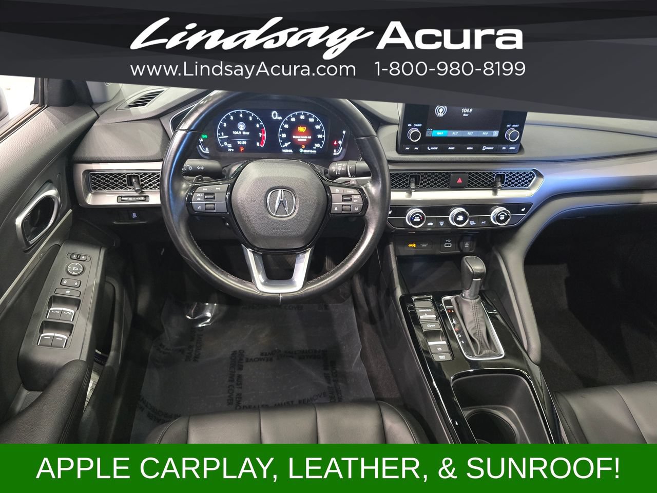 Used 2024 Acura Integra FWD image 13