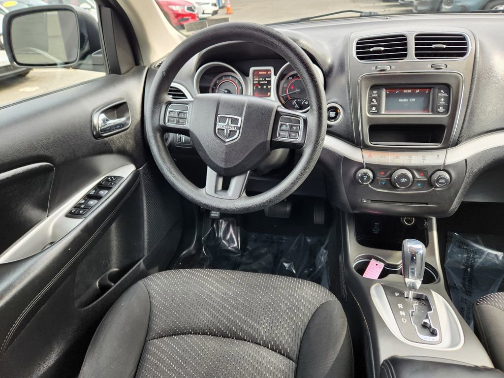 Used 2019 Dodge Journey SE w/ Blacktop Package image 13