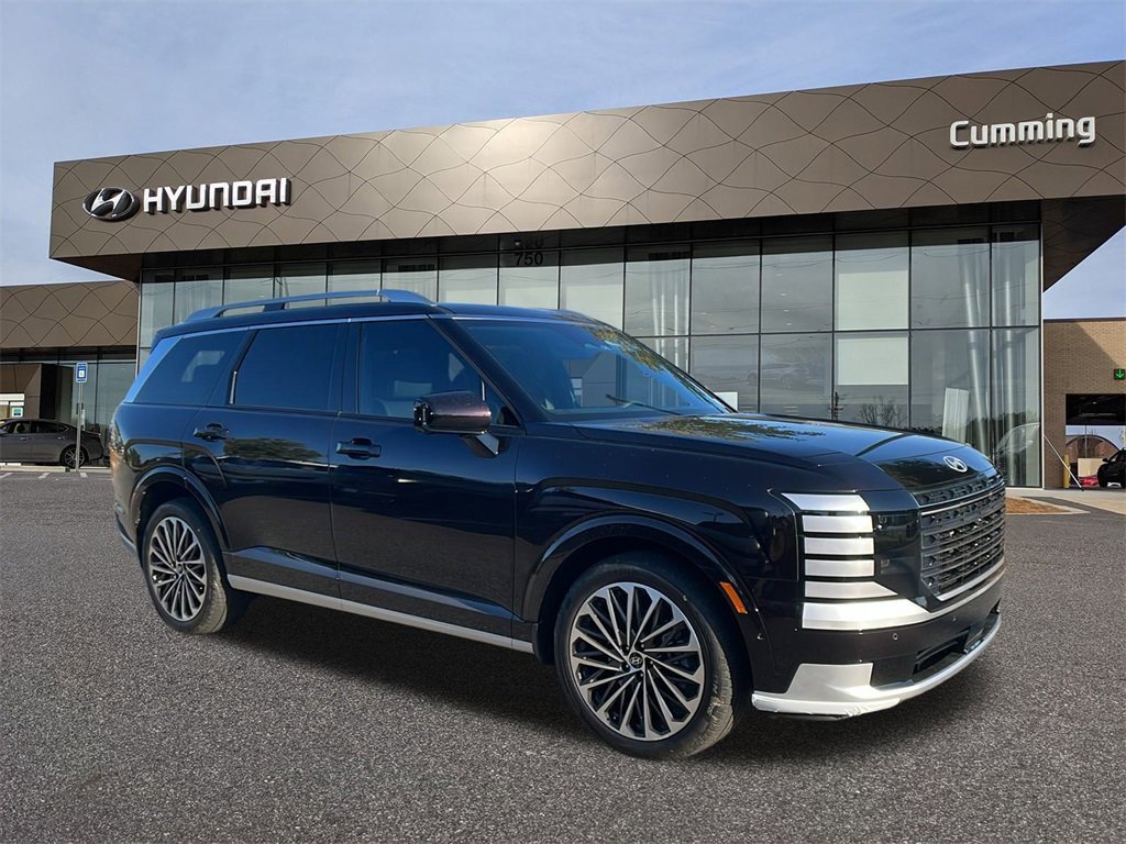 New 2026 Hyundai Palisade Calligraphy