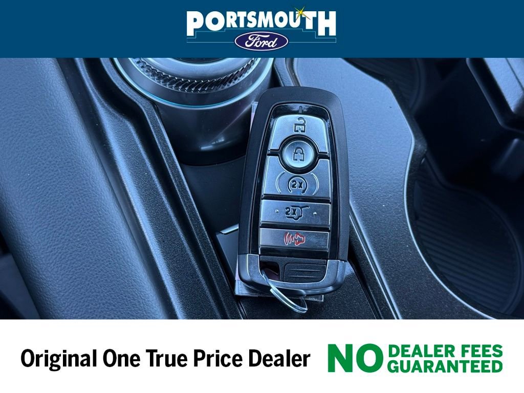 New 2026 Ford Explorer ST-Line w/ ST-Line Street Pack image 18