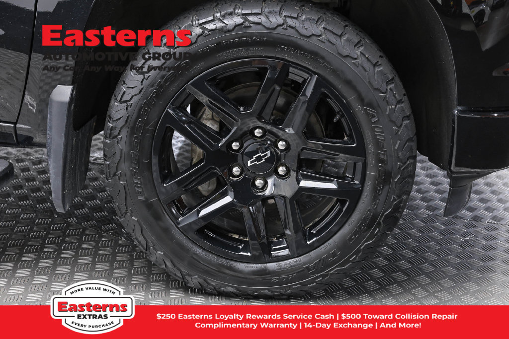 Used 2024 Chevrolet Silverado 1500 RST AWD/4WD image 35