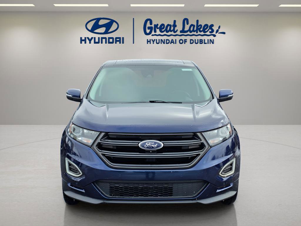 Used 2016 Ford Edge Sport w/ Equipment Group 401A image 8