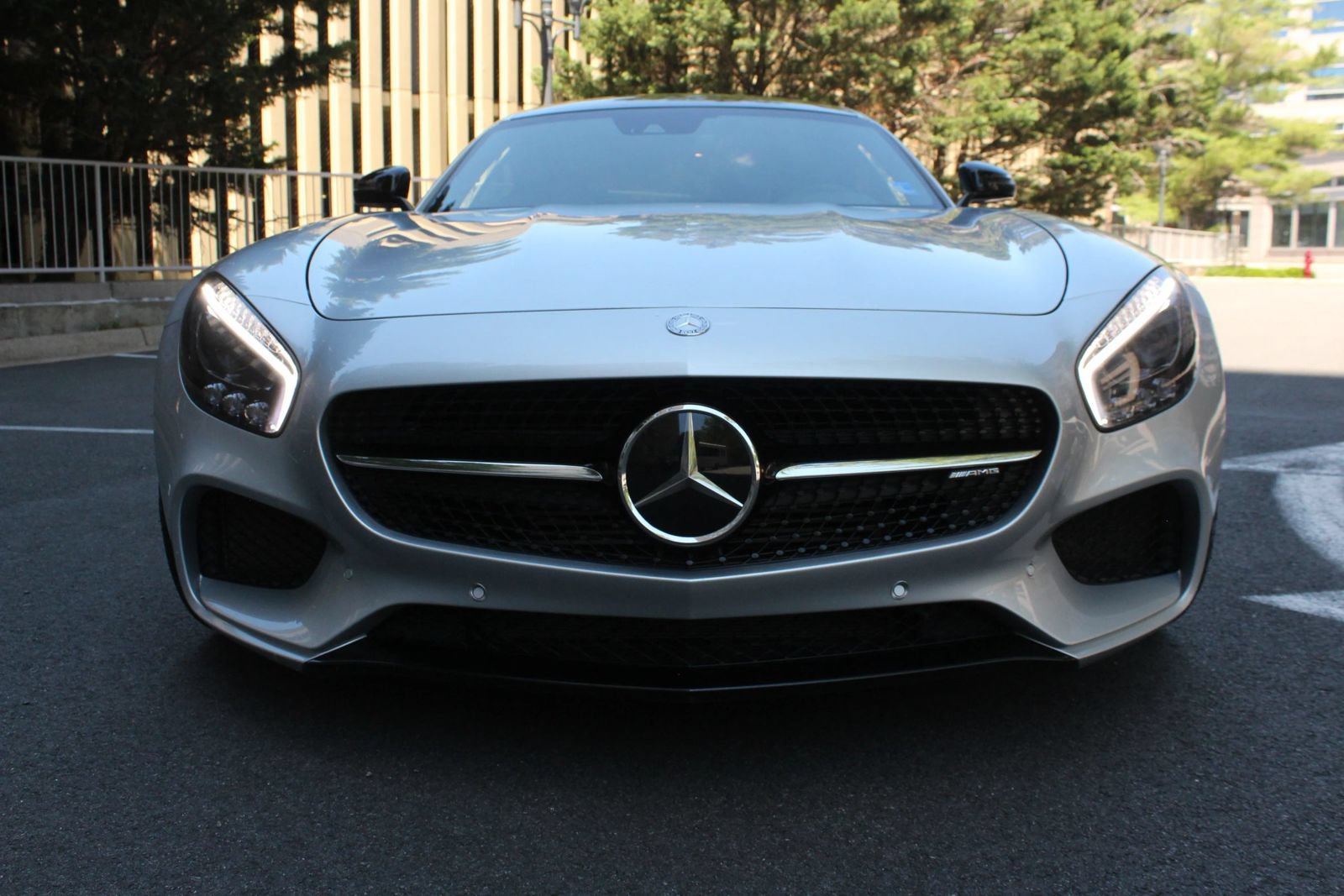 Used 2016 Mercedes-Benz AMG GT S image 5