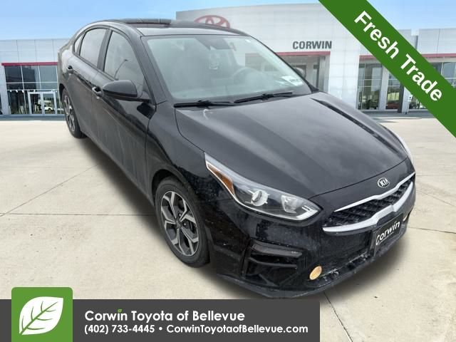 Used 2021 Kia Forte LXS