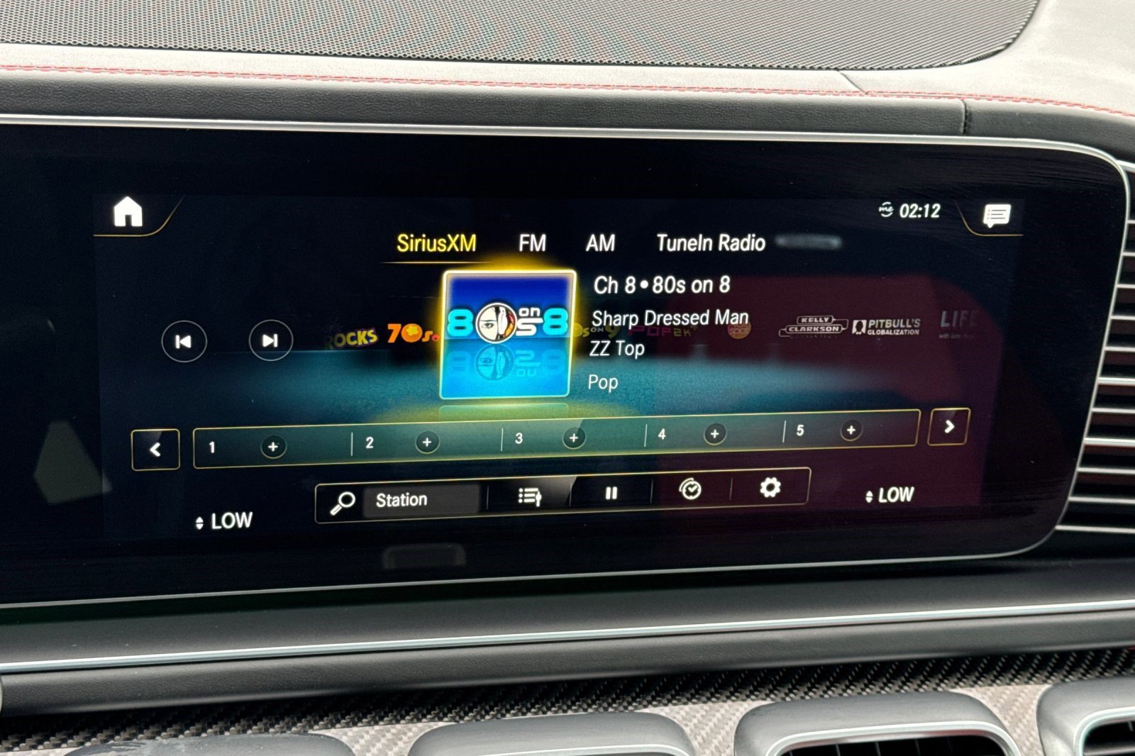 Used 2023 Mercedes-Benz GLE 53 AMG 4MATIC Coupe image 18