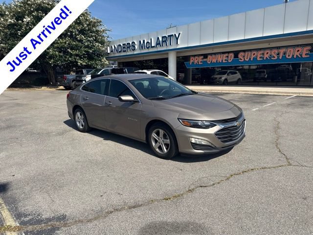 Used 2023 Chevrolet Malibu LT