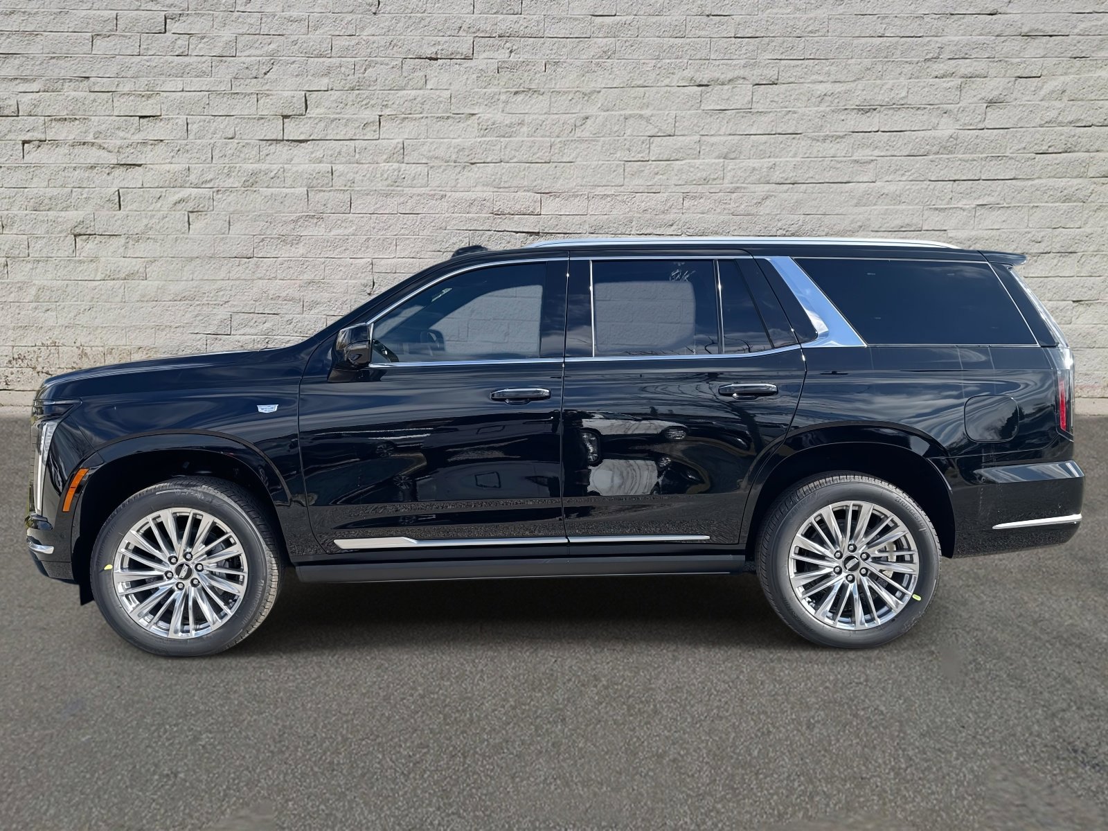 New 2026 Cadillac Escalade Luxury w/ Touring Package image 2