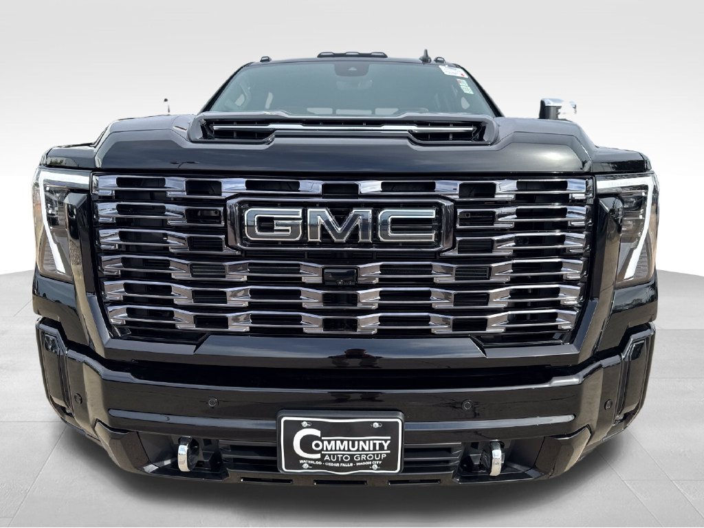 New 2026 GMC Sierra 2500 Denali Ultimate AWD/4WD image 2