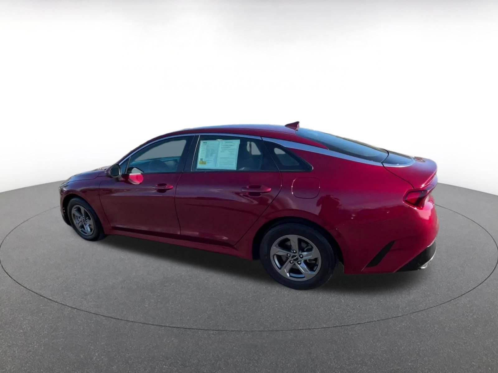 Used 2023 Kia K5 LXS FWD image 10