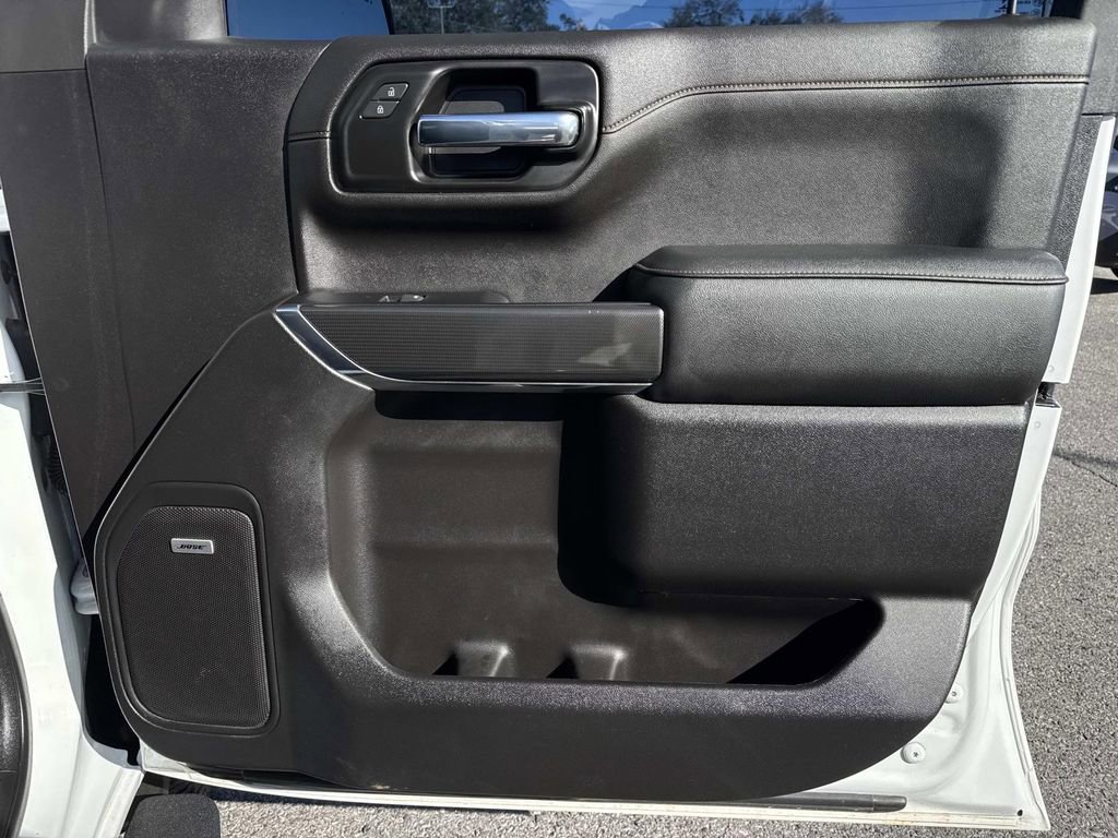 Used 2022 GMC Sierra 1500 AT4 w/ AT4 Premium Package image 18