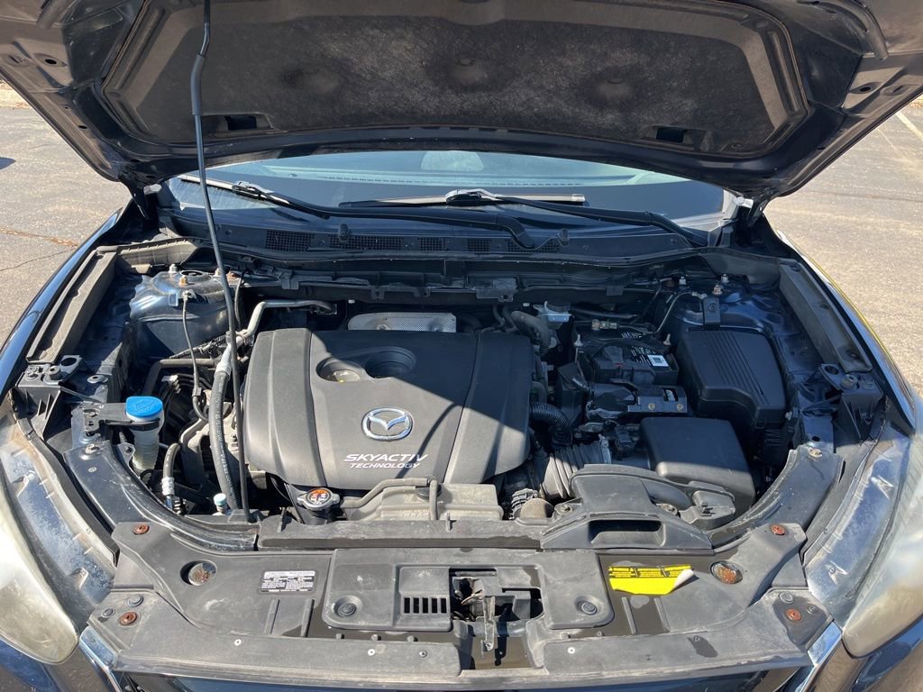 Used 2015 MAZDA CX-5 Grand Touring image 26