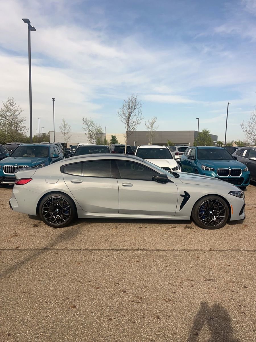 Used 2024 BMW M8 Gran Coupe xDrive Competition AWD/4WD image 2