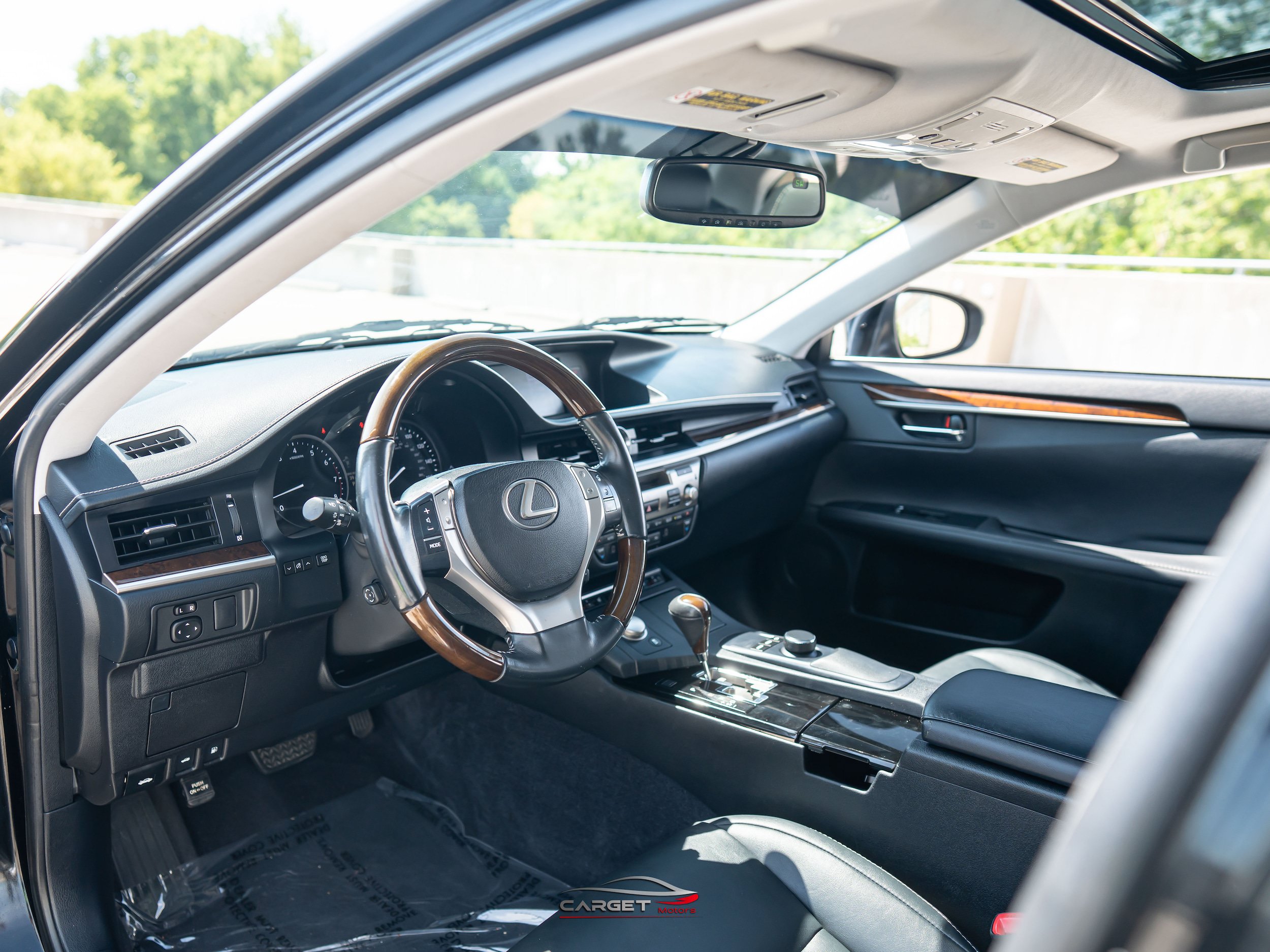 Used 2013 Lexus ES 350 w/ Premium Pkg FWD image 13