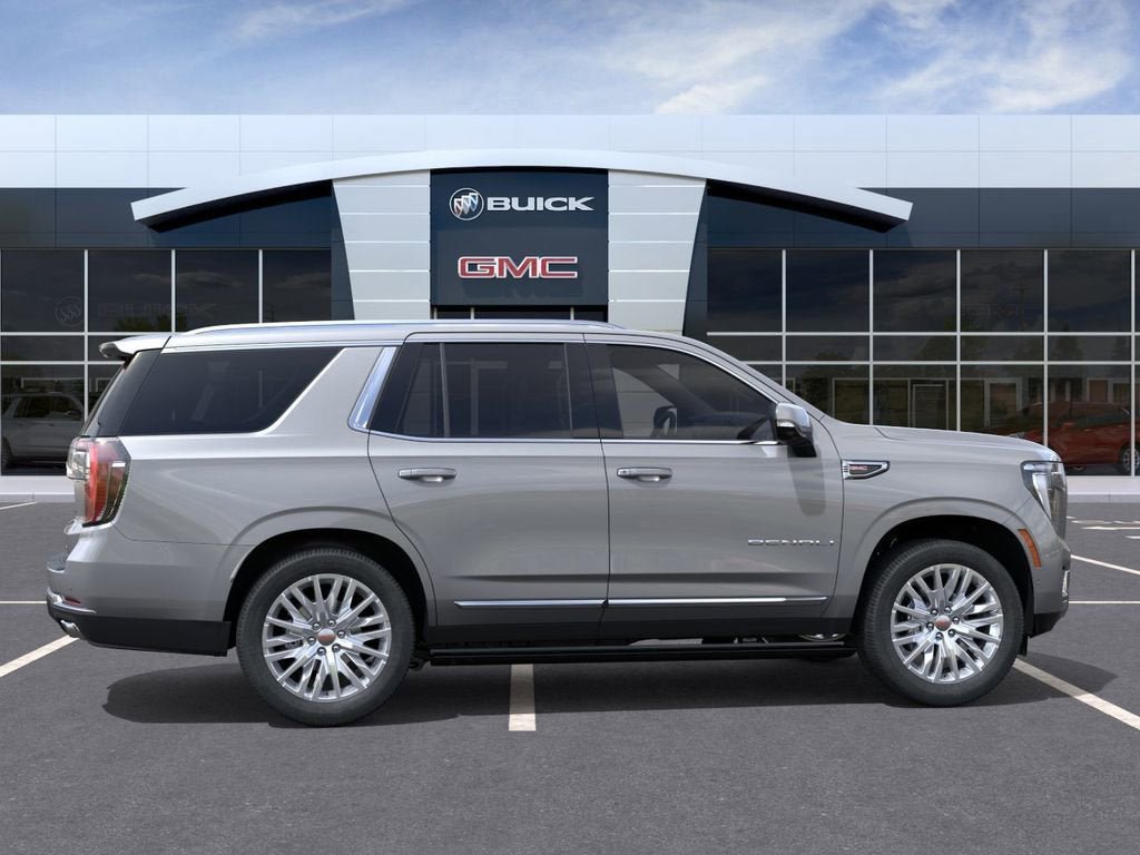 New 2026 GMC Yukon Denali w/ Sun & Power Step Package RWD image 5