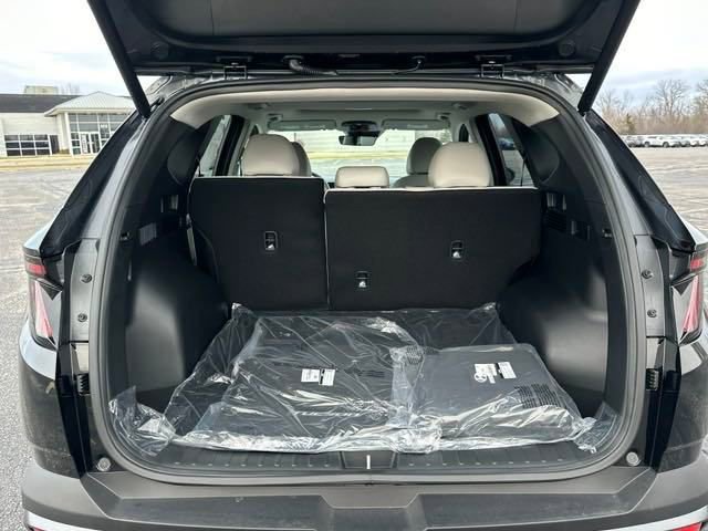 New 2025 Hyundai Tucson SEL image 20