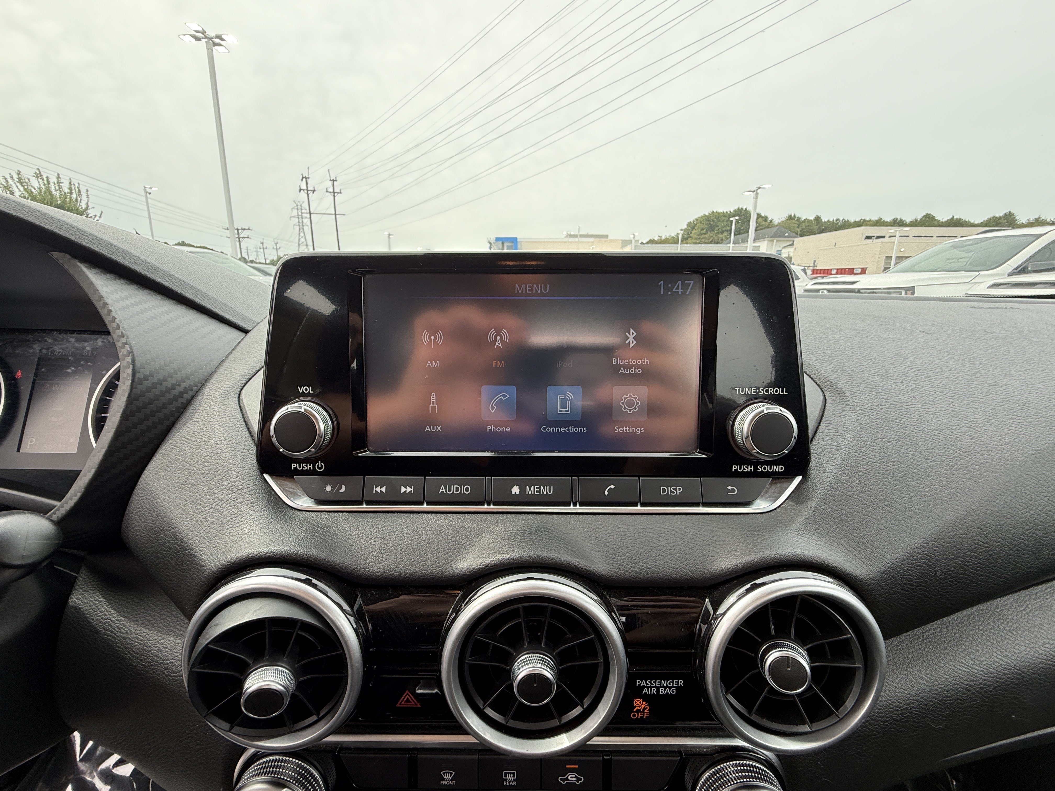 Used 2025 Nissan Sentra S FWD image 24