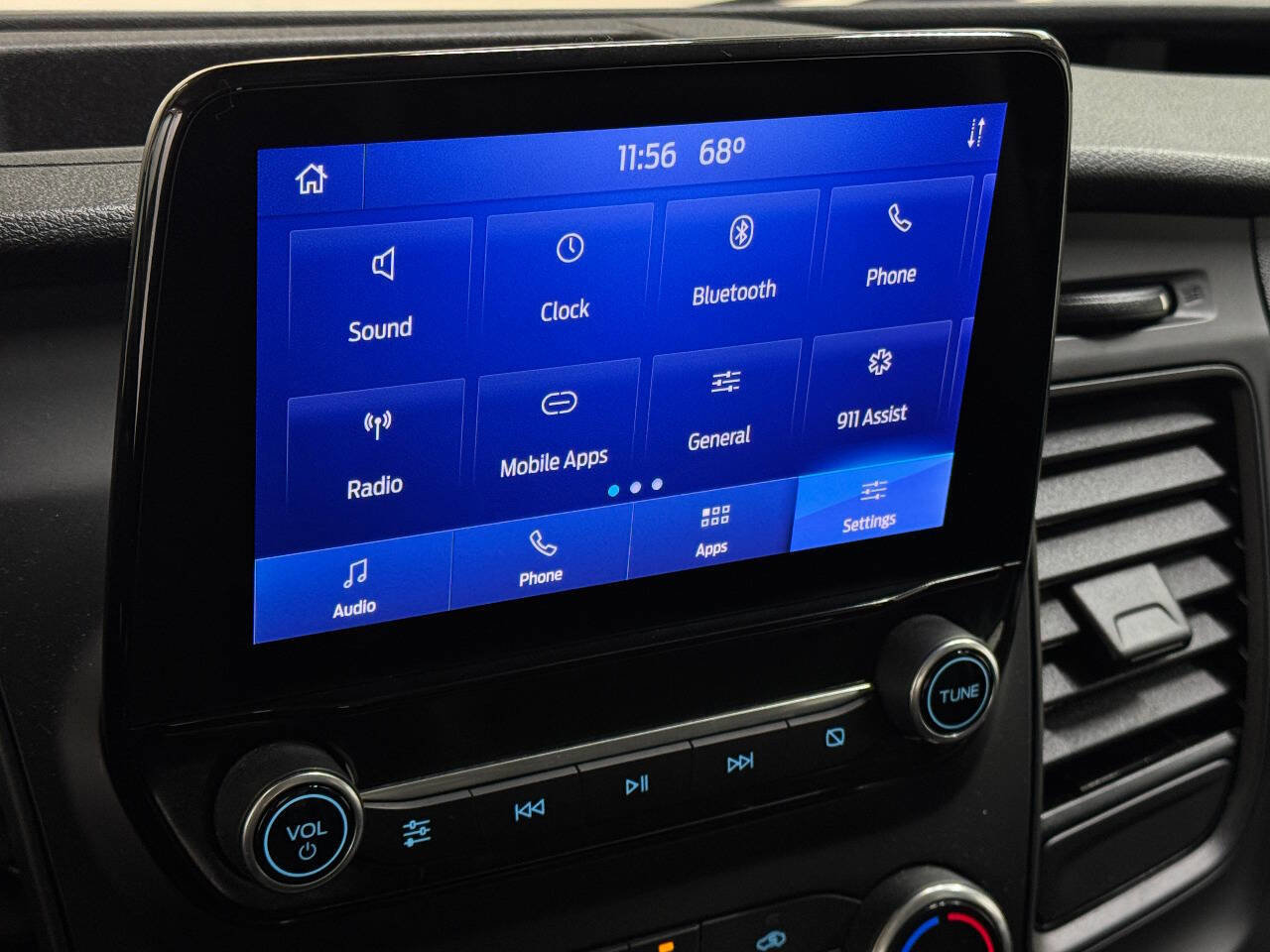 Used 2020 Ford Transit 250 250 3dr SWB Medium Roof Cargo image 63