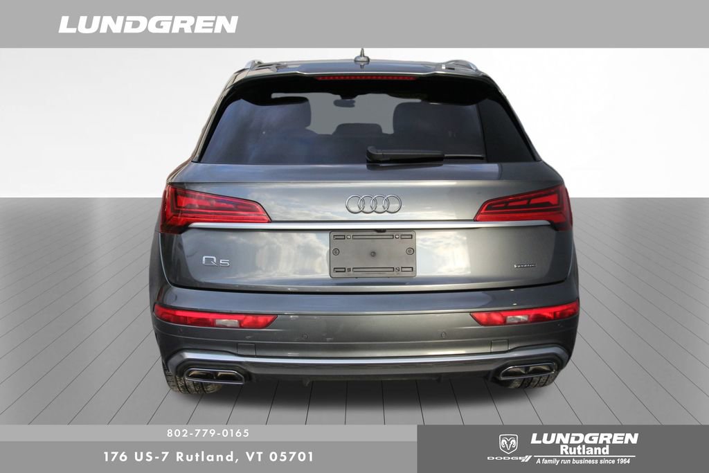 Used 2022 Audi Q5 2.0T Premium Plus image 35