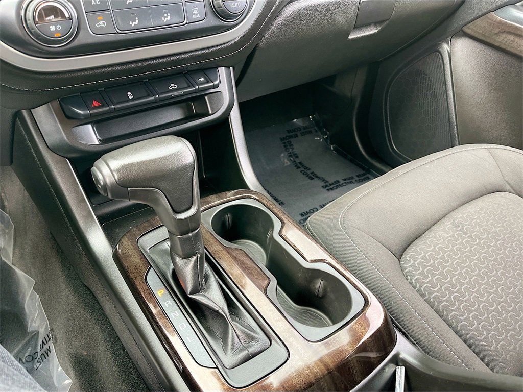 Used 2021 GMC Canyon Elevation image 16