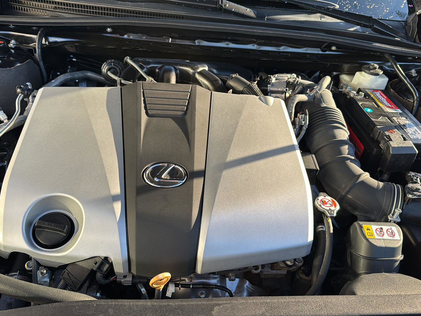 Certified 2022 Lexus ES 350 w/ Premium Package image 30