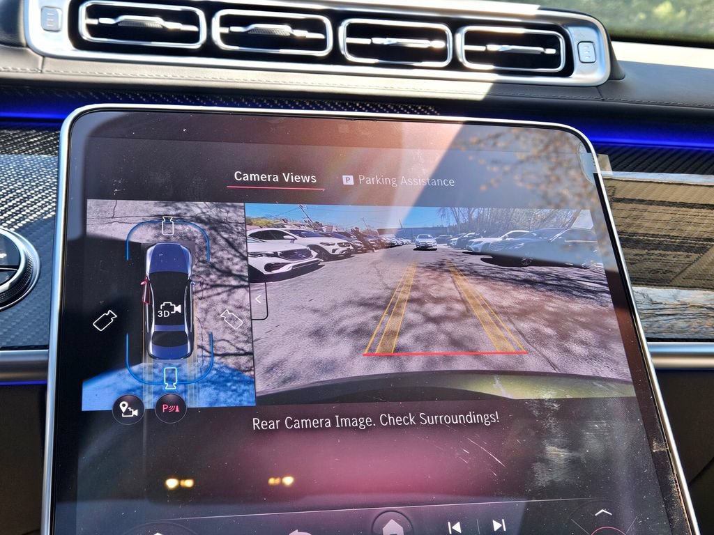 New 2026 Mercedes-Benz S 63 AMG S image 21