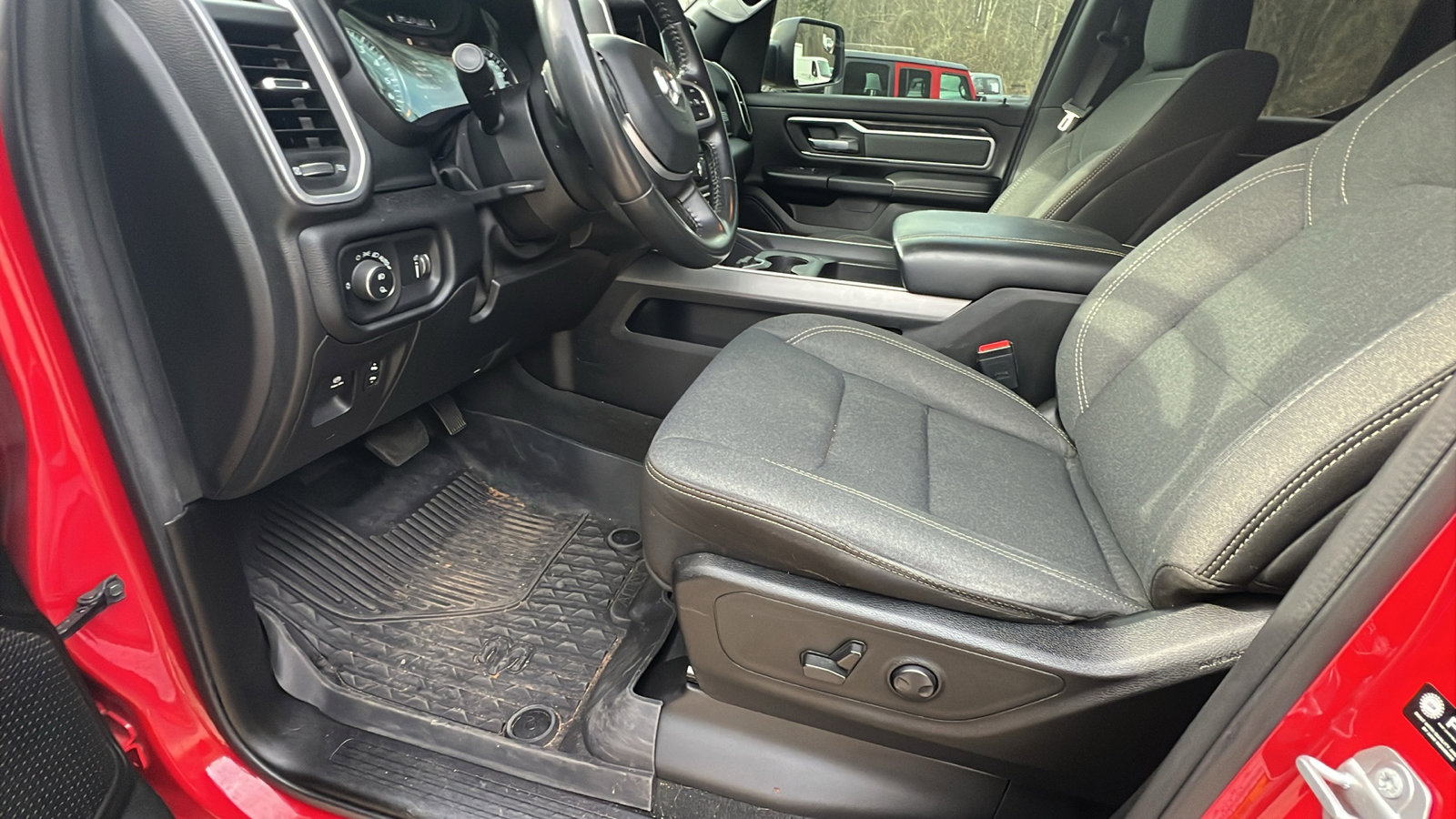 Used 2022 RAM 1500 Big Horn image 15