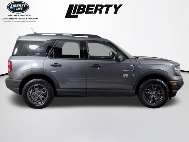 Certified 2024 Ford Bronco Sport Big Bend image 2