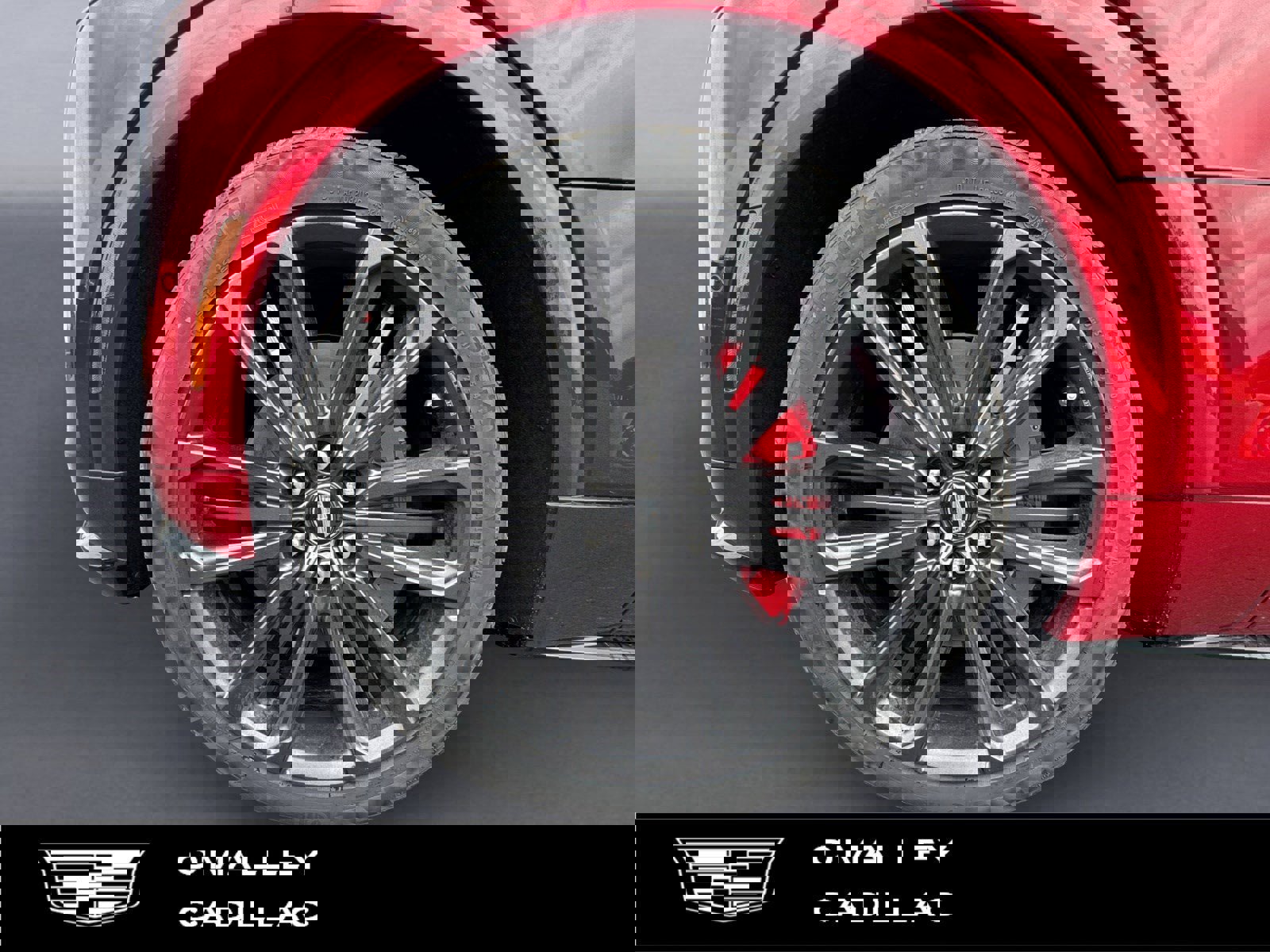 New 2026 Cadillac Lyriq V w/ LPO, Floor Liner Package image 9