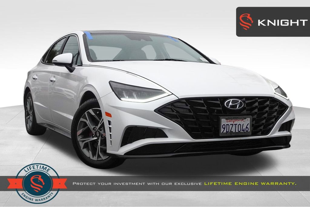 Used 2023 Hyundai Sonata SEL w/ Convenience Package image 1