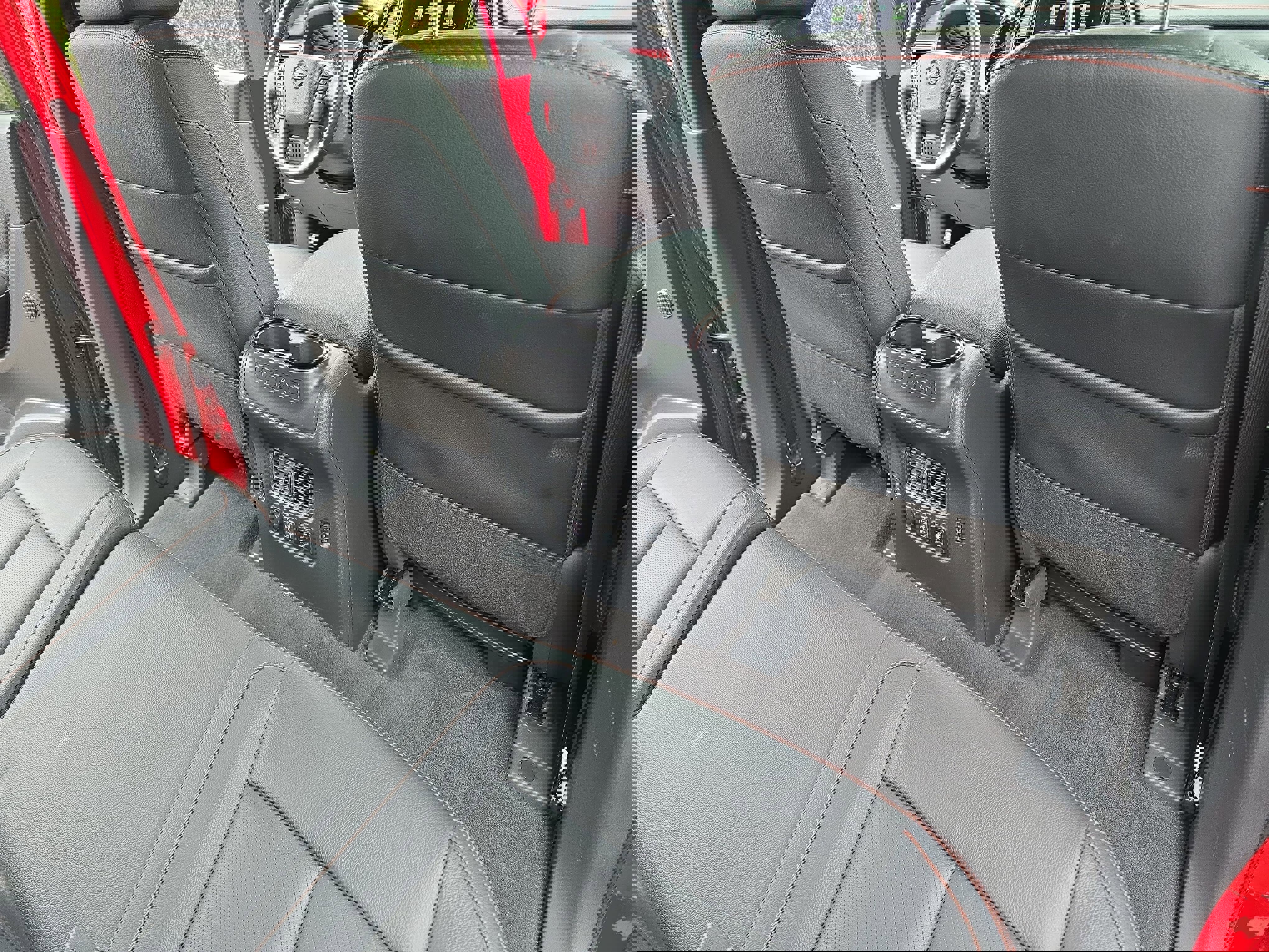 Certified 2024 Nissan Titan PRO-4X w/ Pro-4x Convenience Package image 11