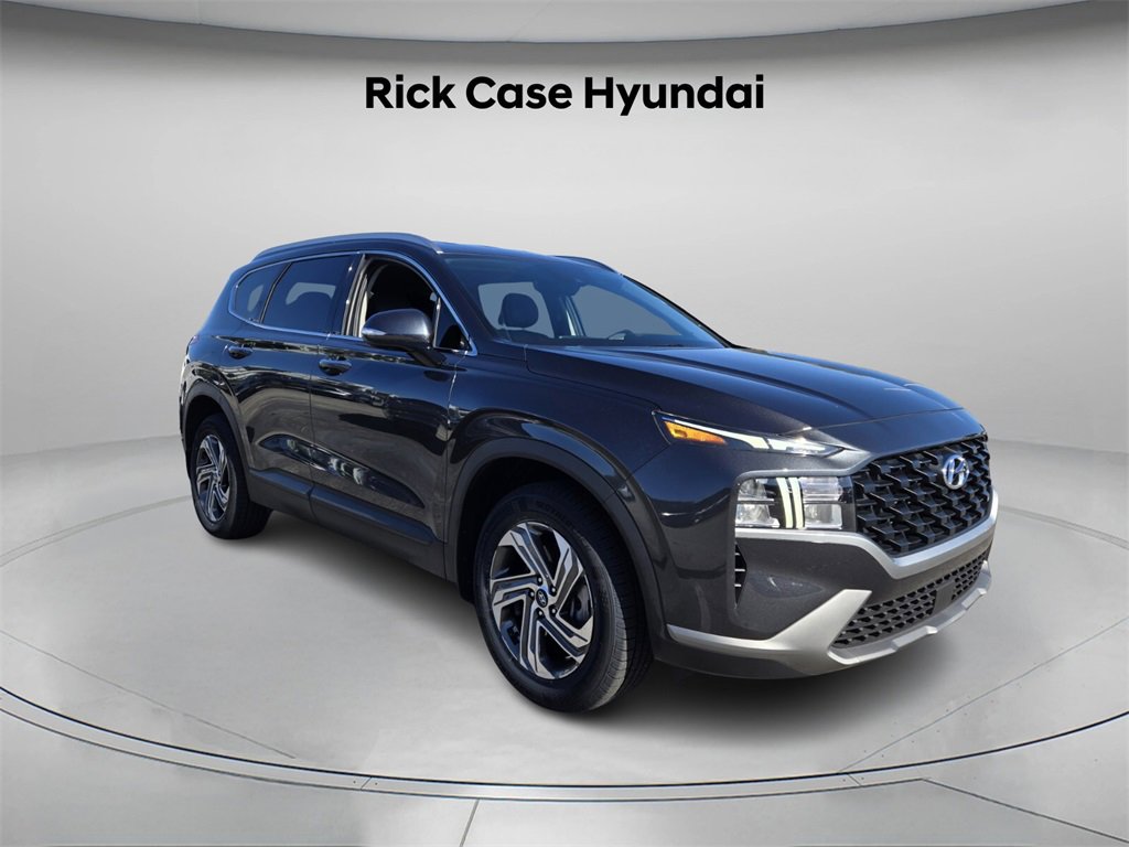 Certified 2023 Hyundai Santa Fe SEL image 9
