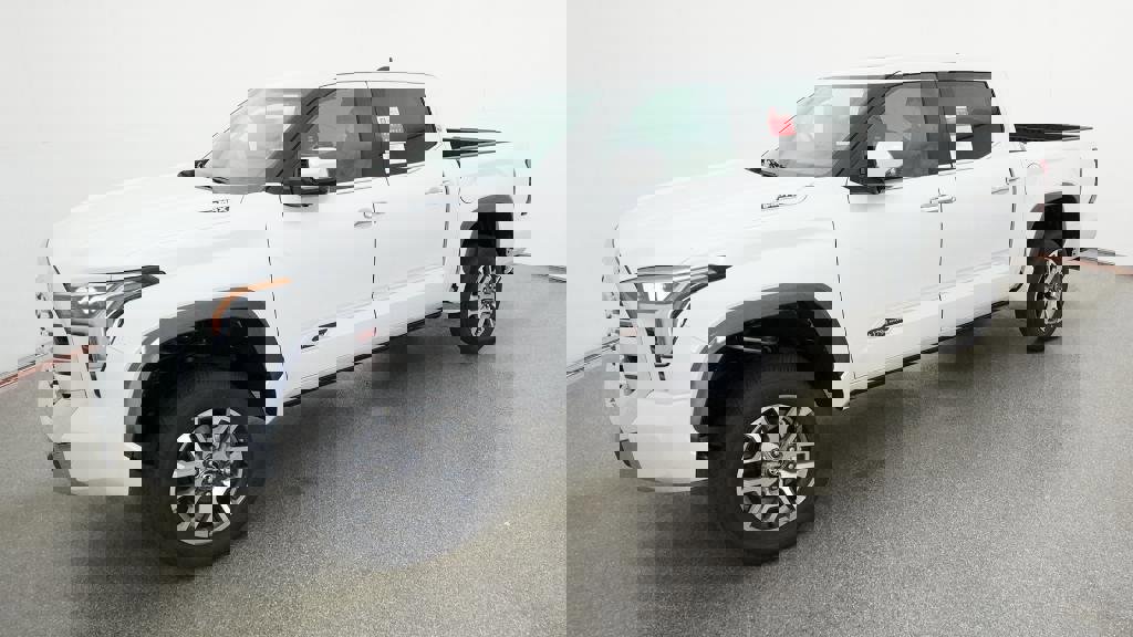 New 2026 Toyota Tundra 1794 Edition image 1