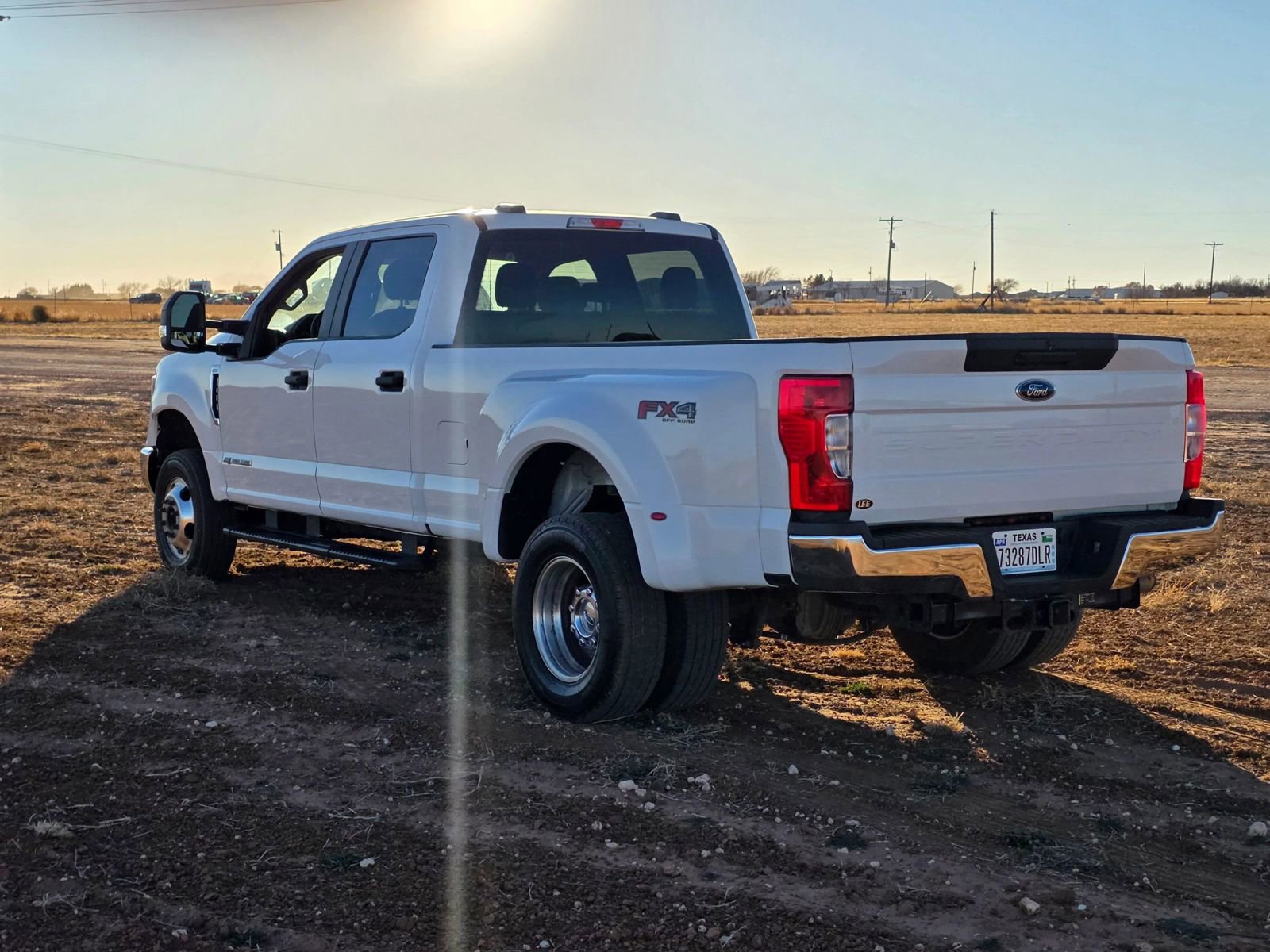 Used 2022 Ford F350 XL w/ STX Appearance Package image 5