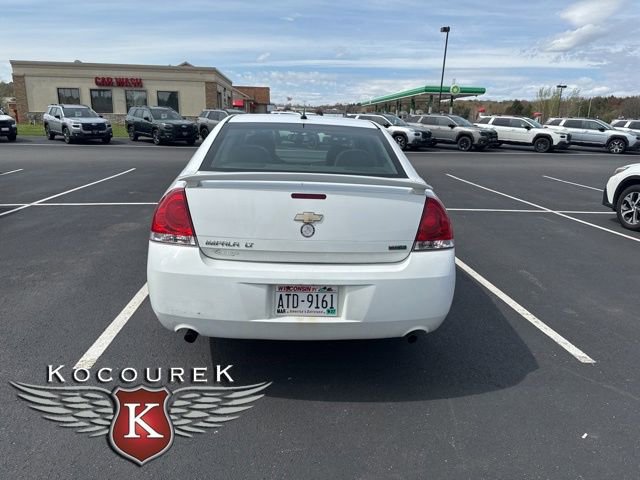 Used 2013 Chevrolet Impala LT FWD image 5