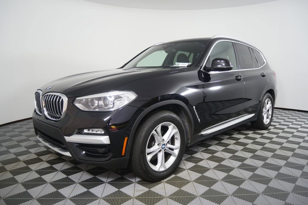 Used 2019 BMW X3 sDrive30i RWD image 7