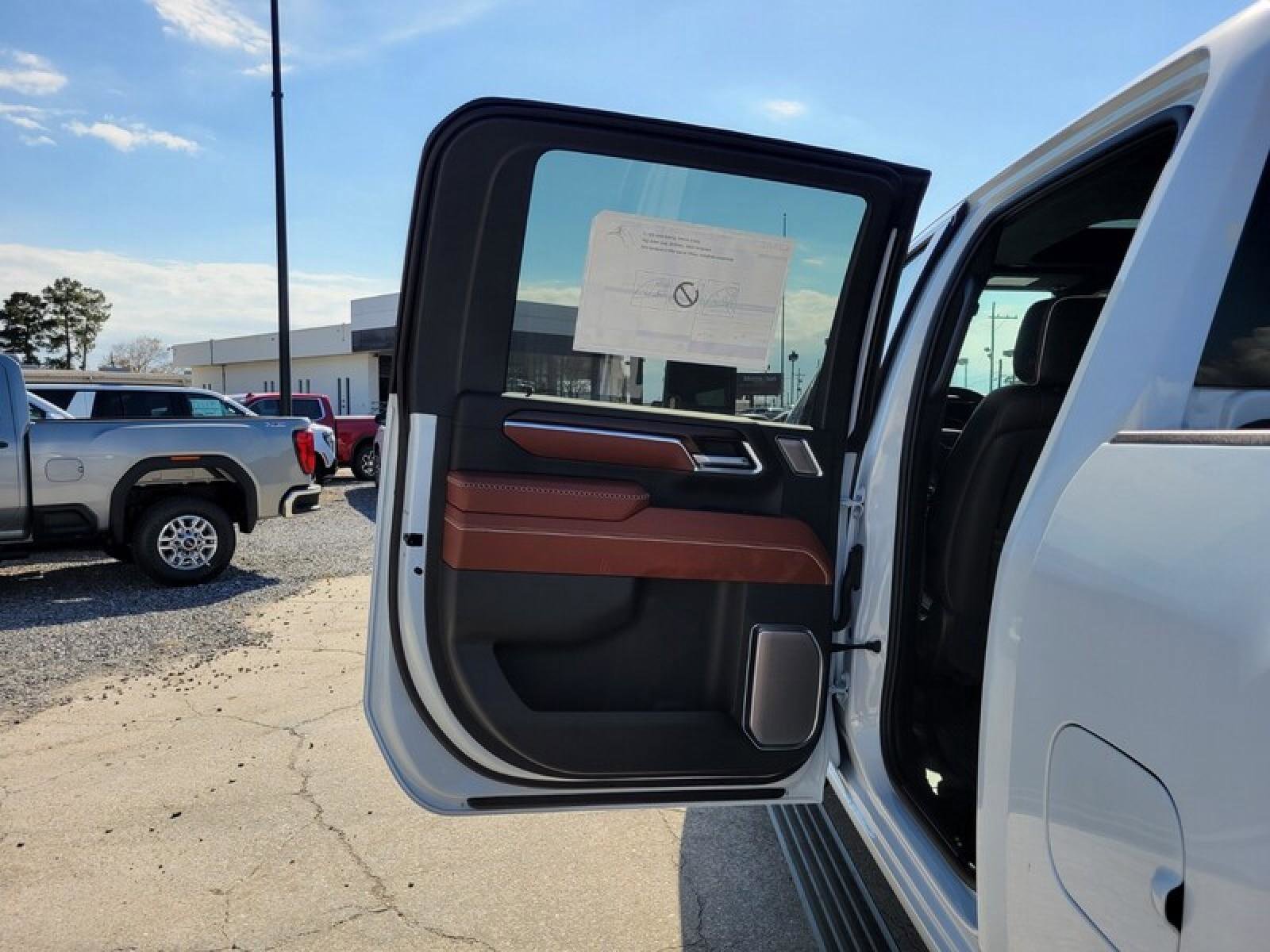 New 2026 GMC Sierra 2500 Denali Ultimate image 30