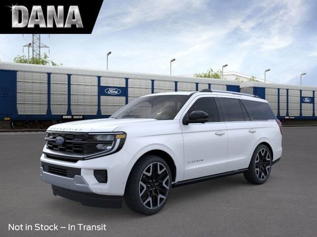 New 2026 Ford Expedition Platinum w/ Platinum Ultimate Package image 1
