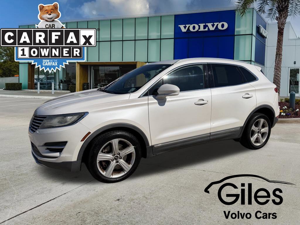 Used 2016 Lincoln MKC Premiere FWD image 1