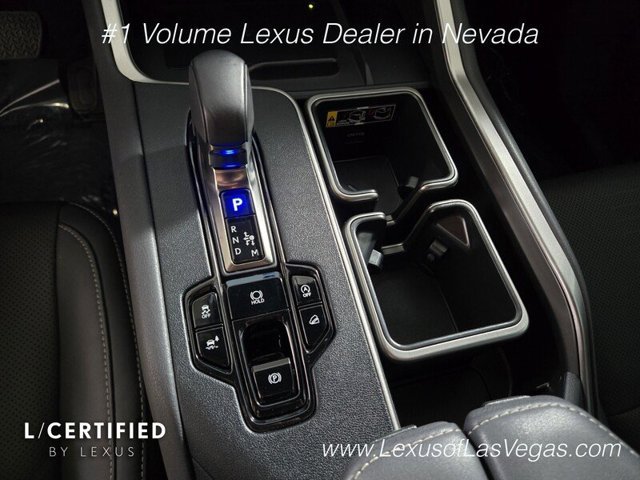 Certified 2025 Lexus TX 350 AWD w/ Technology Package image 36