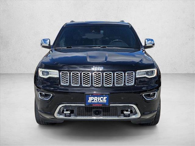 Used 2020 Jeep Grand Cherokee Overland AWD/4WD video 2