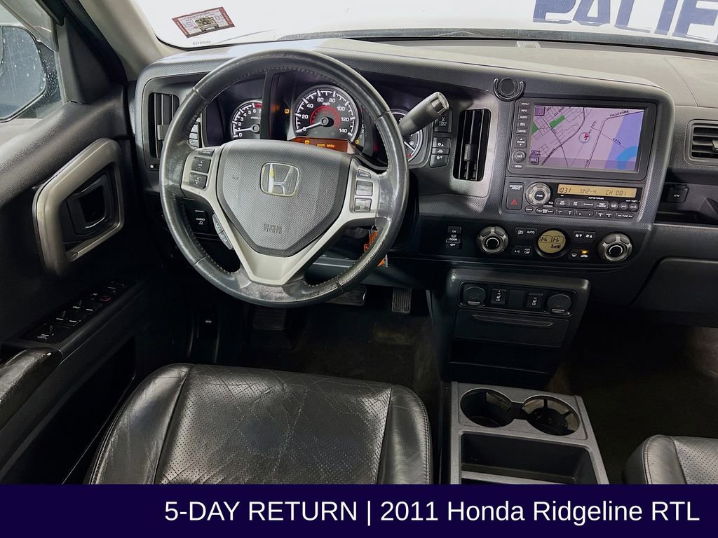 Used 2011 Honda Ridgeline RTL image 27